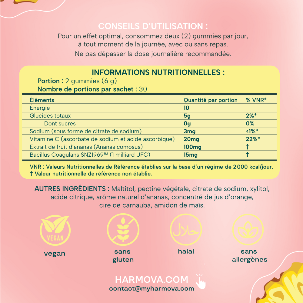 Pack Équilibre Intime