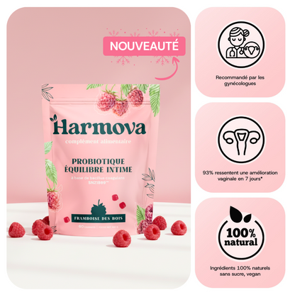 Gummies Équilibre Intime｜Noël