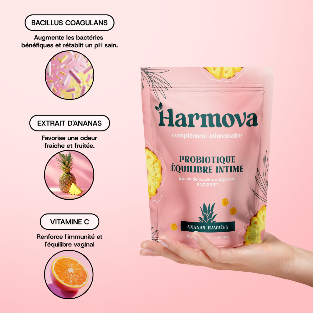 Gummies Équilibre Intime