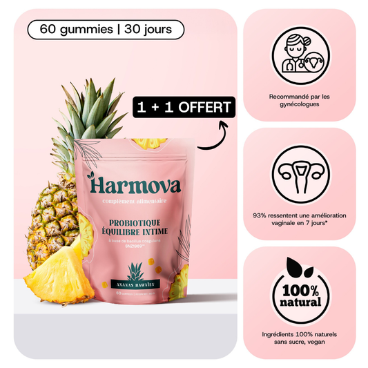 Gummies Équilibre Intime｜Black Friday
