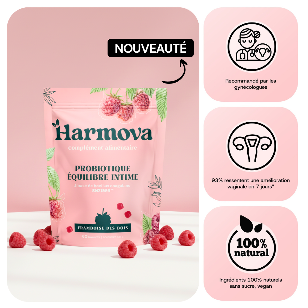 Gummies Équilibre Intime｜Black Friday