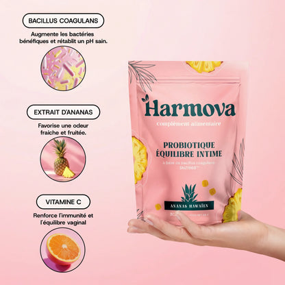 Gummies Équilibre Intime | VIP