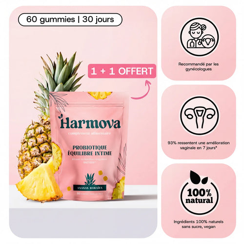 Gummies Équilibre Intime | VIP
